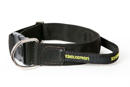 COL00010-450x300-1.jpg Obroża z uchwytem, nylon - obrazek 1